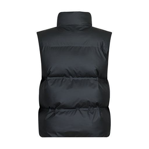 Neo Noir Annike C Puffer Vest, Black, 40