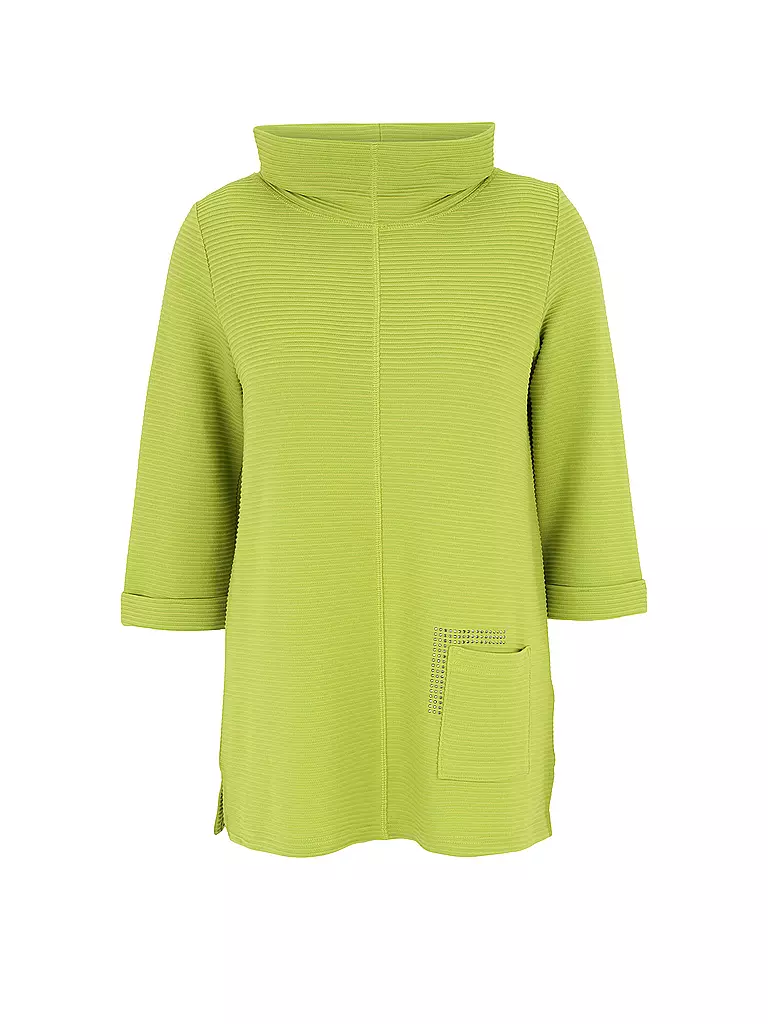DORIS STREICH Sweater grün