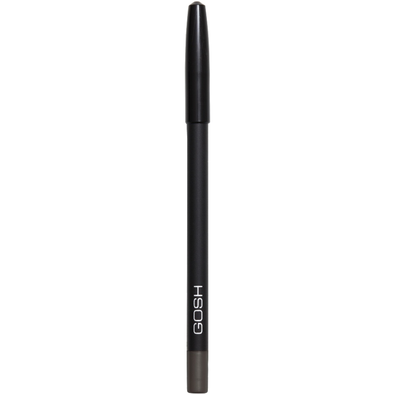 GOSH Velvet Touch Eyeliner Waterproof 1,2 gr. - 027 Hypnotic Grey