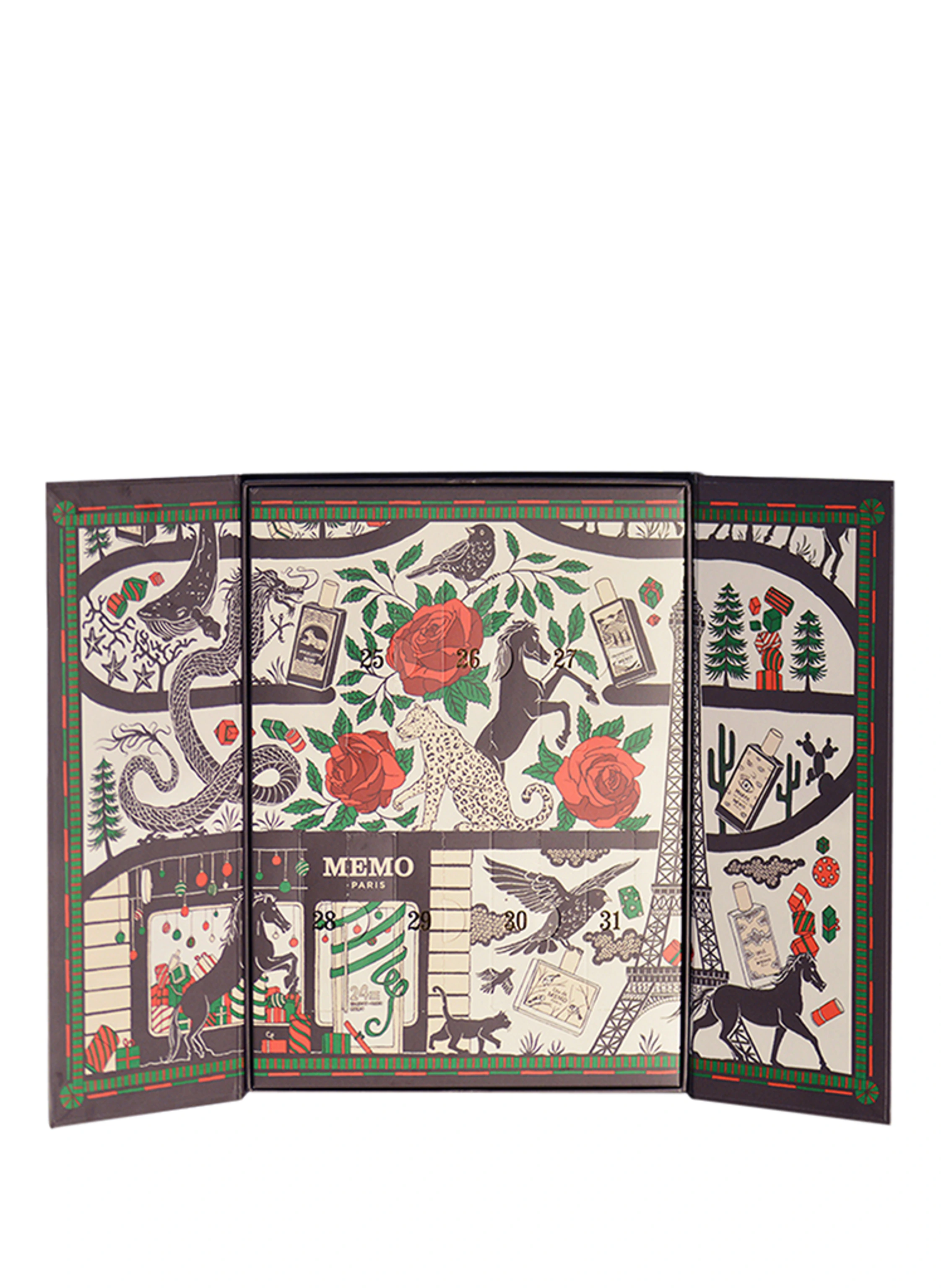 MEMO PARIS DISCOVERY SET