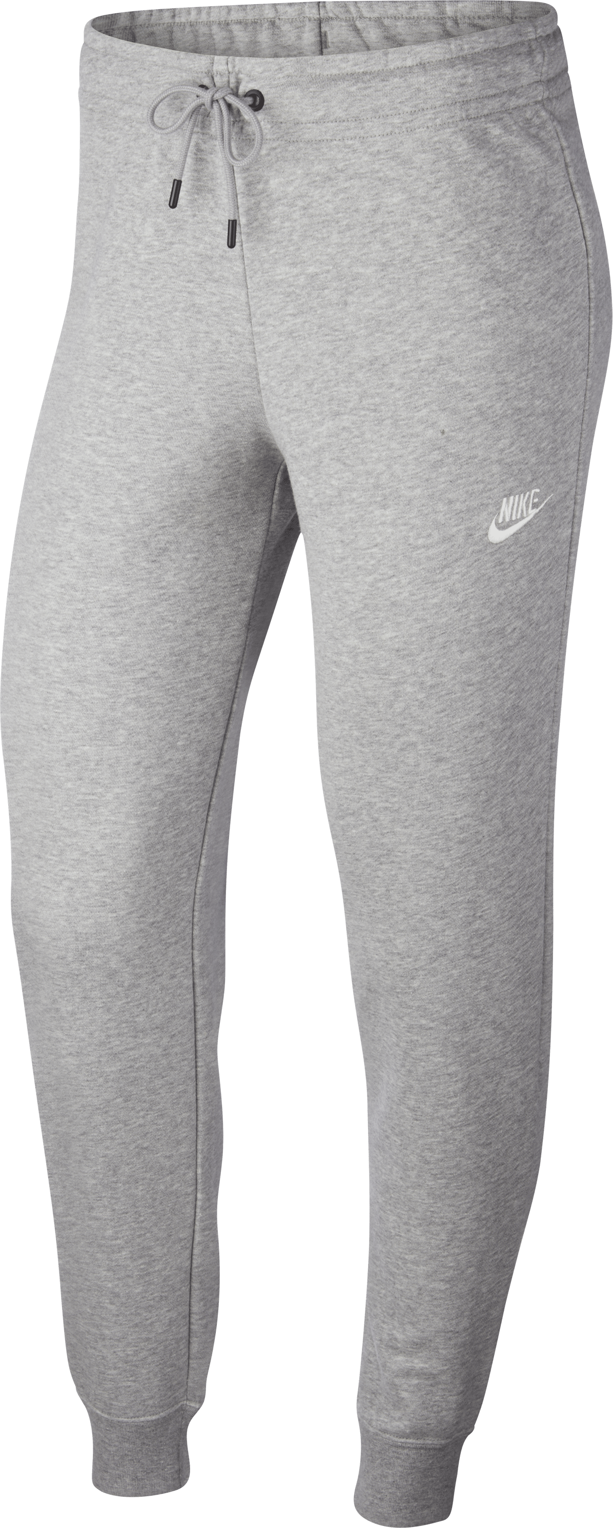 Nike Essential Fleece Jogginghose Damen Grau F063