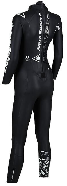 AQUASPHERE - COMBINAISON DE TRIATHLON PURSUIT V3 FEMME