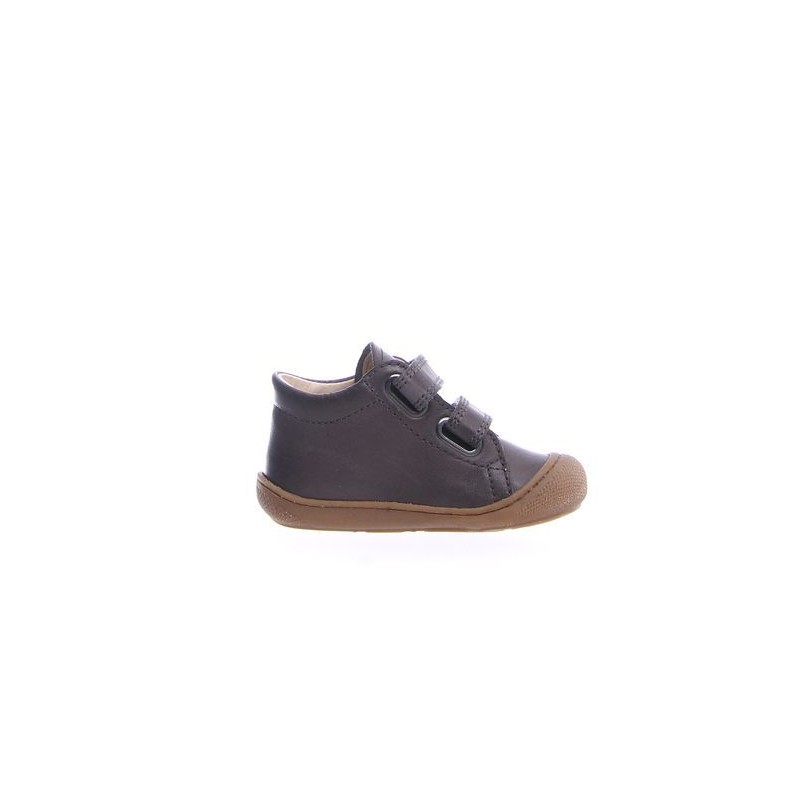Naturino Naturino Cocoon Supersouple Velcros Gris