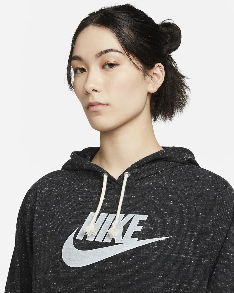 Sweat à capuche Nike Sportswear Noir pour femme