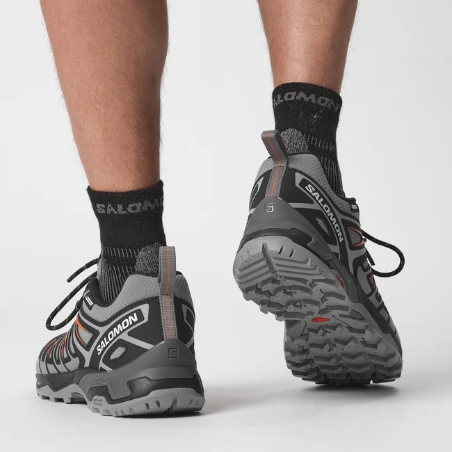 EXVANTAGE WATERPROOF  Hiking-Halbschuhe Herren