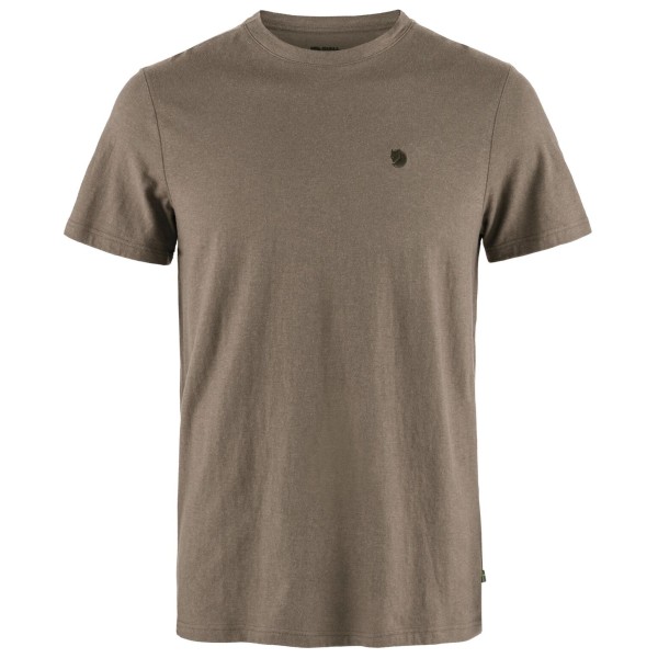 Fjällräven - Hemp Blend T-Shirt - T-shirt