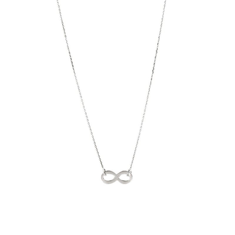 Collier Femme - Argent 925 - Longueur : 42 cm