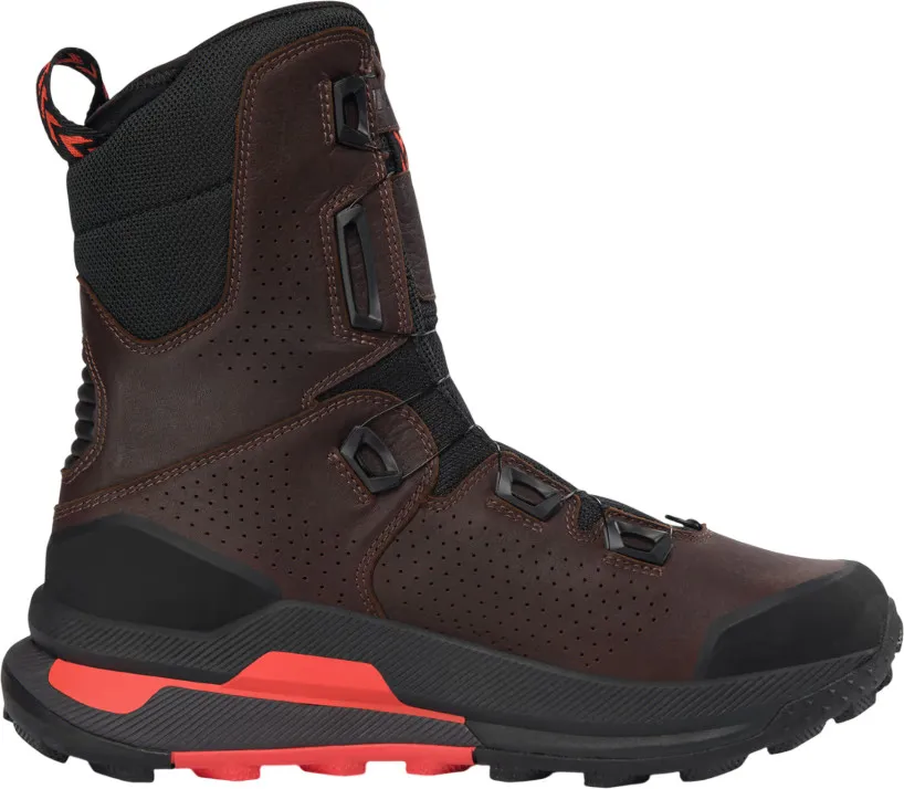 Viking Footwear Villrein Pro High Gtx Boa Unisex Dark Brown/Black