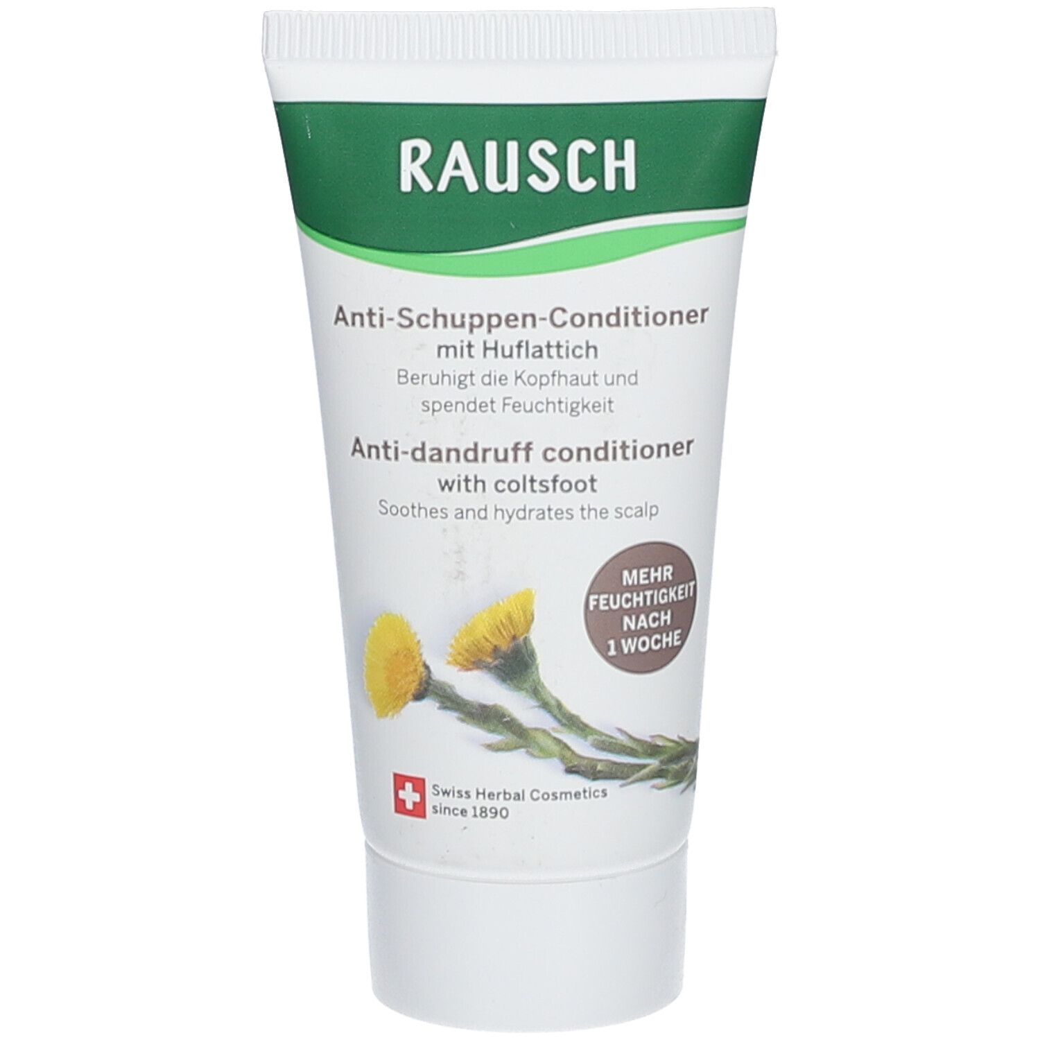 RAUSCH Anti-Schuppen-Conditioner mit Huflattich