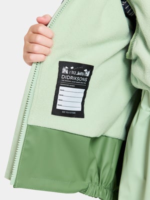 Didriksons Boardman Fôret Regnsett, Light Algae Green