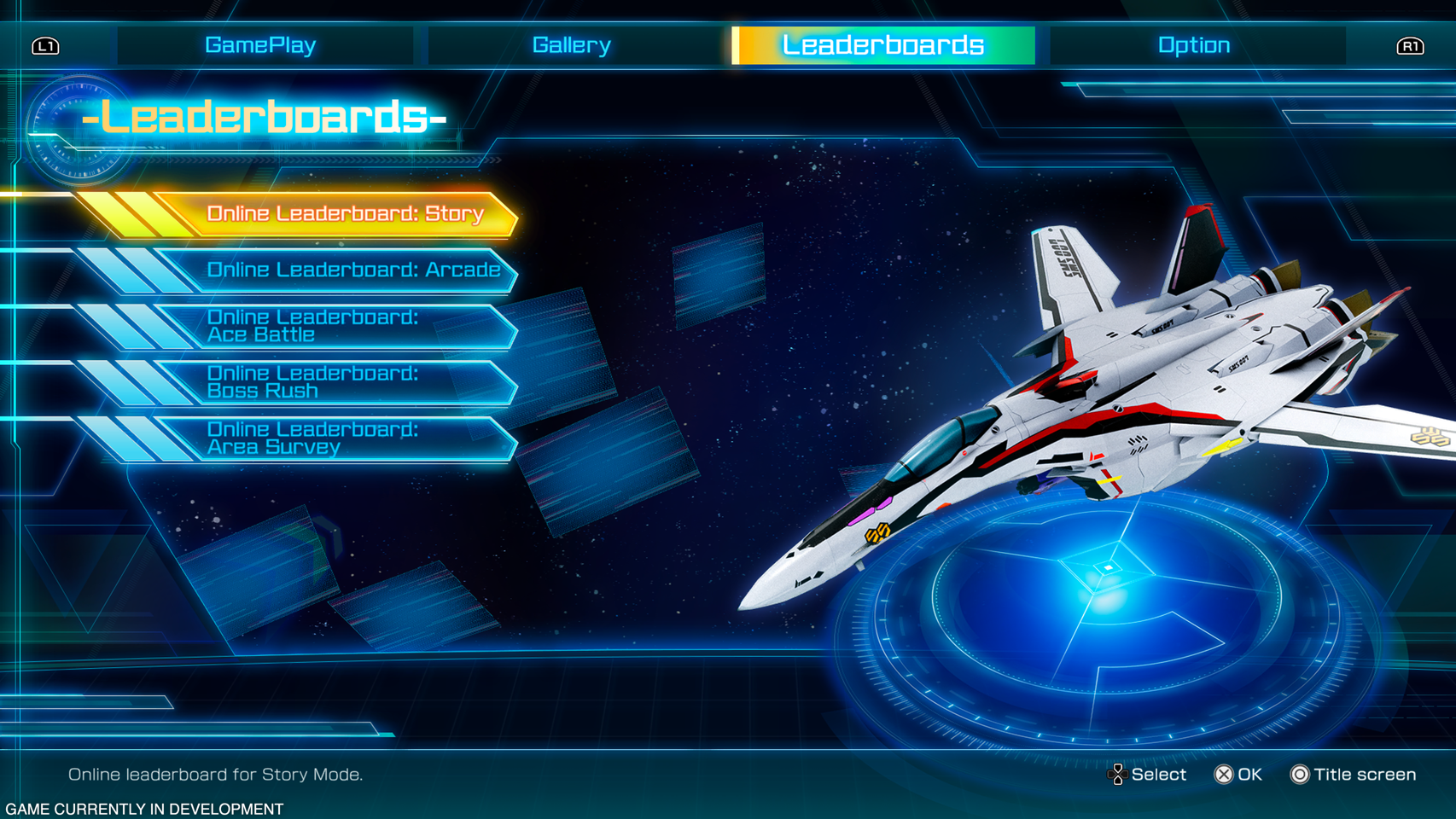 MACROSS -Shooting Insight-- Nintendo Switch