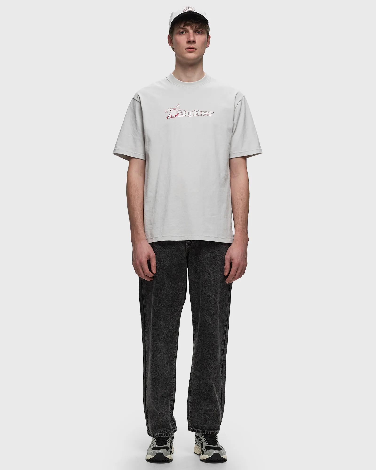 Butter Goods T-Shirt Logo Tee