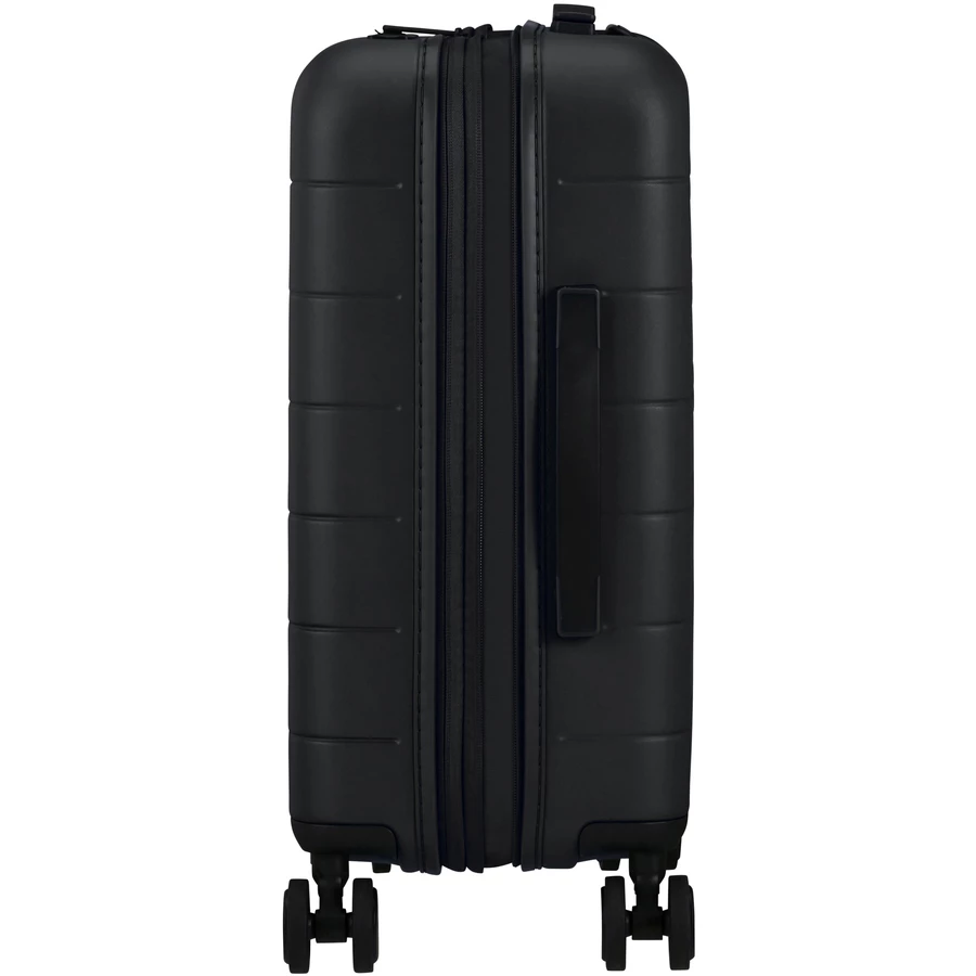 American Tourister Novastream - 4-Rollen Kabinentrolley 55 cm erw. dark slate