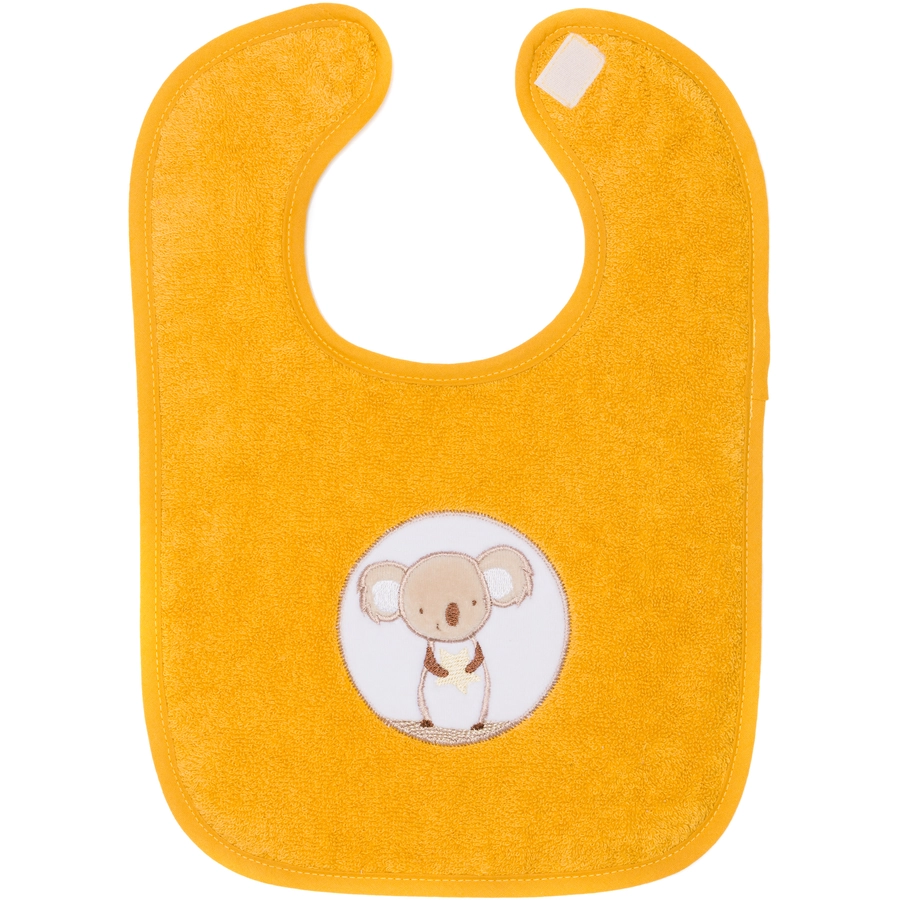 fillikid Lätzchen Frottee Koala honey