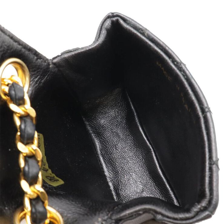 Chanel Vintage Chanel Timeless Black