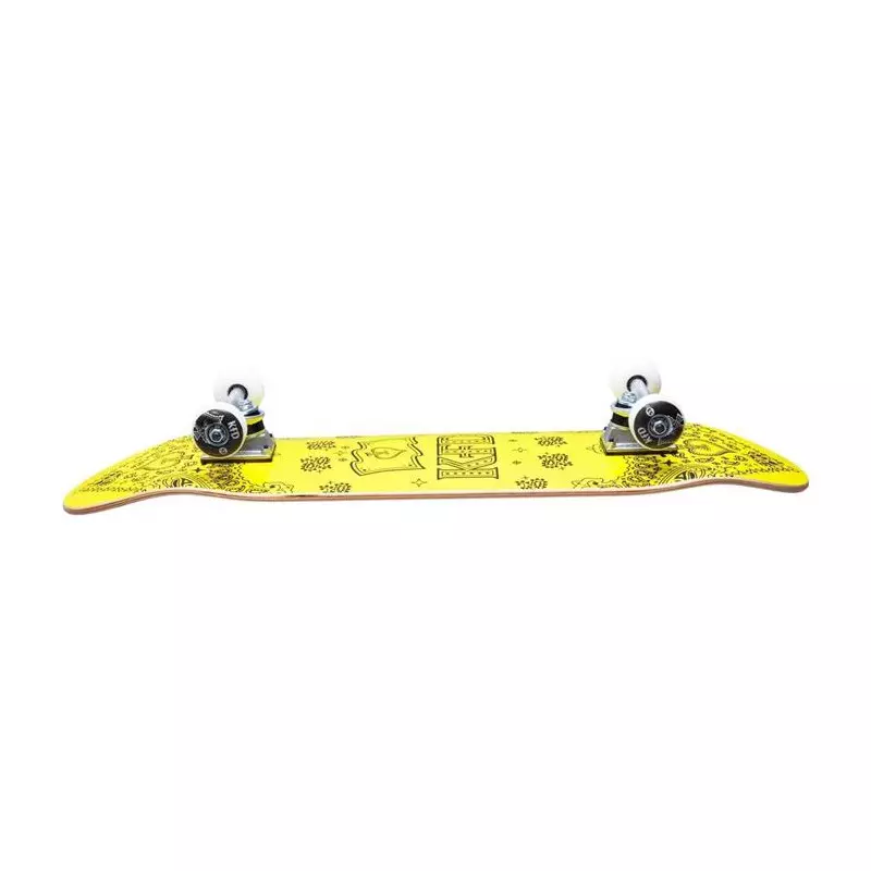 Skate KFD Bandana Jaune 7.75