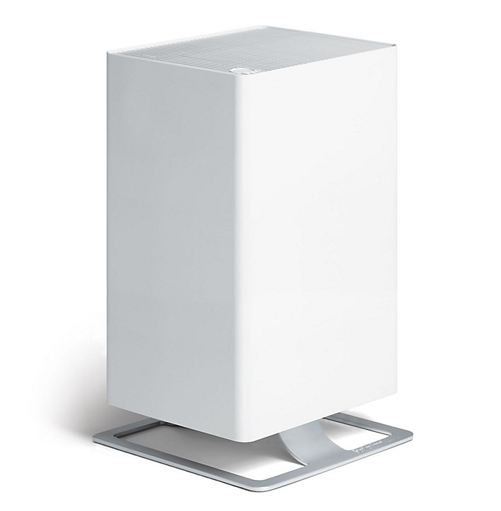 Purificateur d’air Viktor (HPP), diffuseur d’huiles essentielles blanc