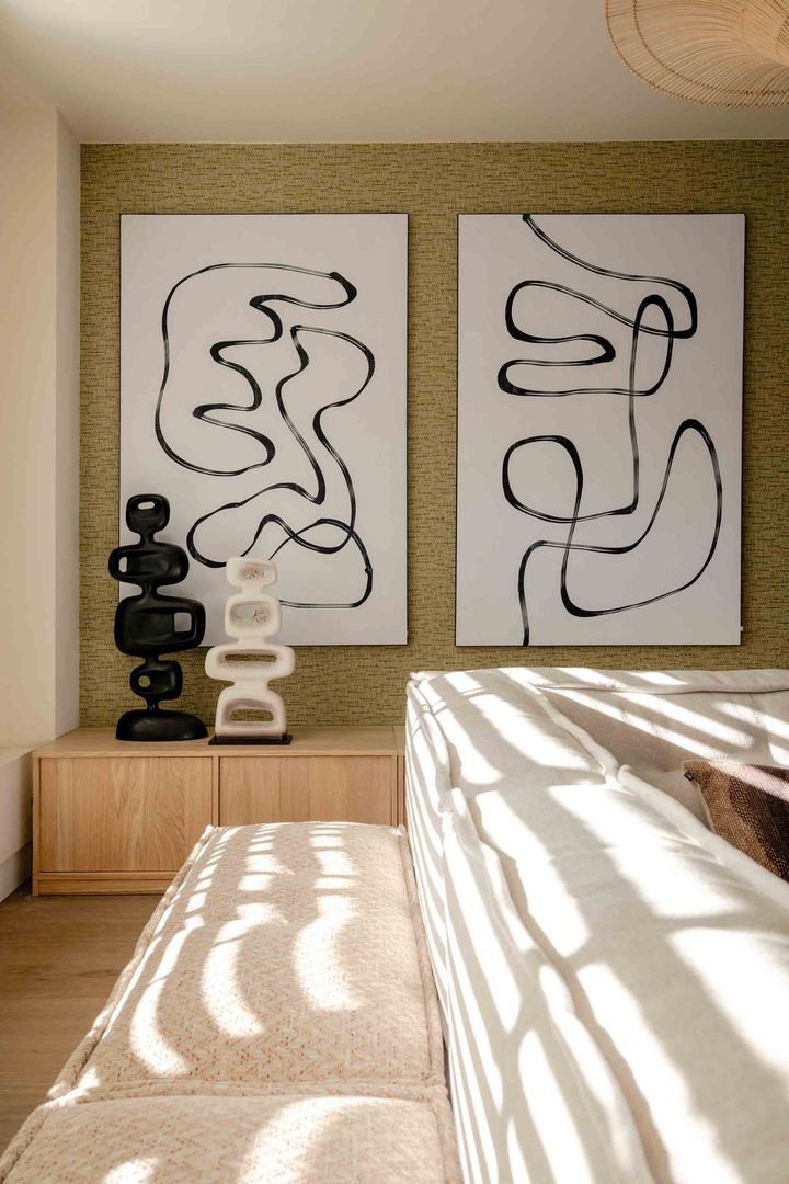 HKLIVING   Ceramic Sculpture