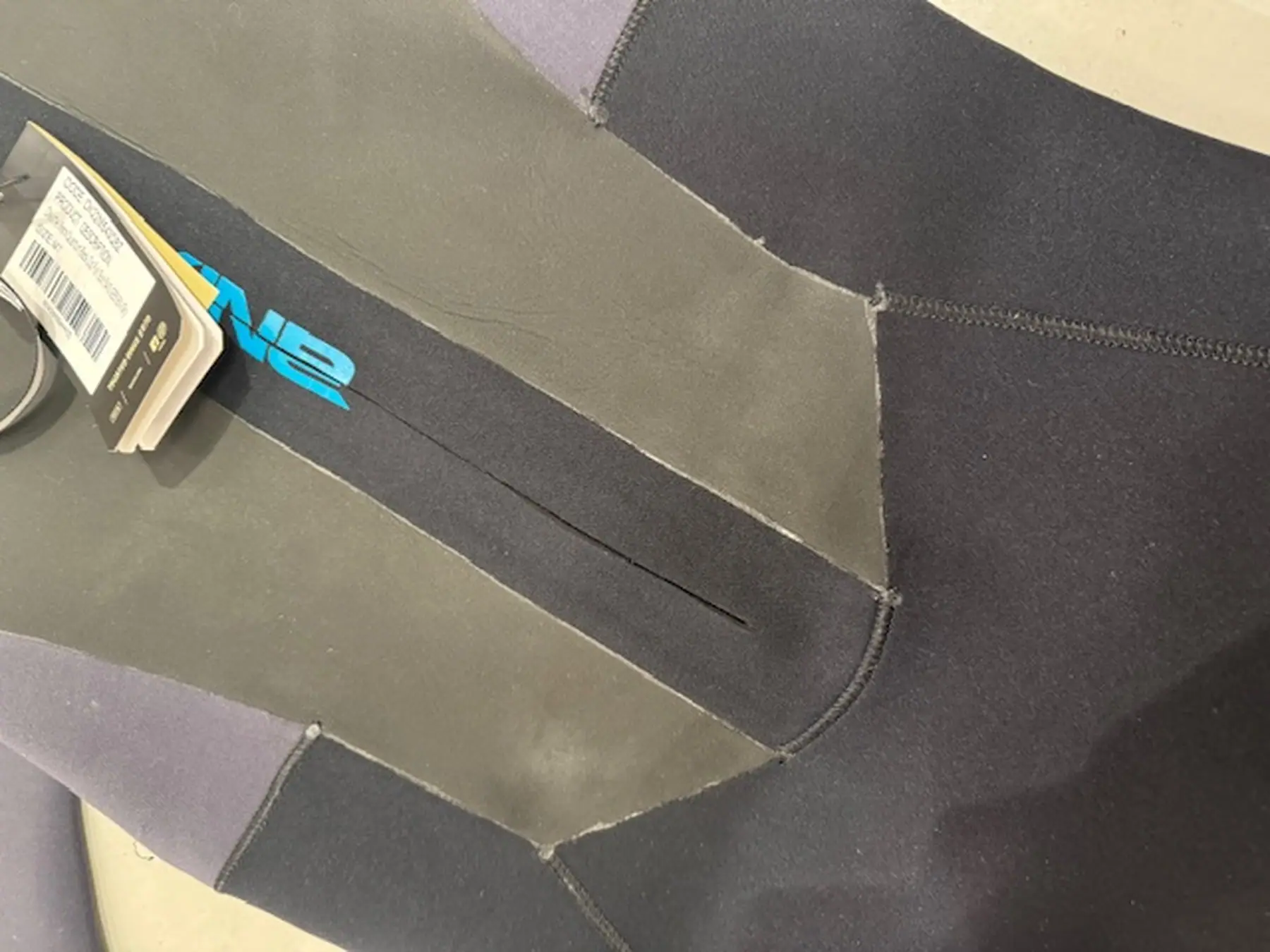 Dakine Quantum 5mm Back Zip Vinter Våddragt | SkatePro