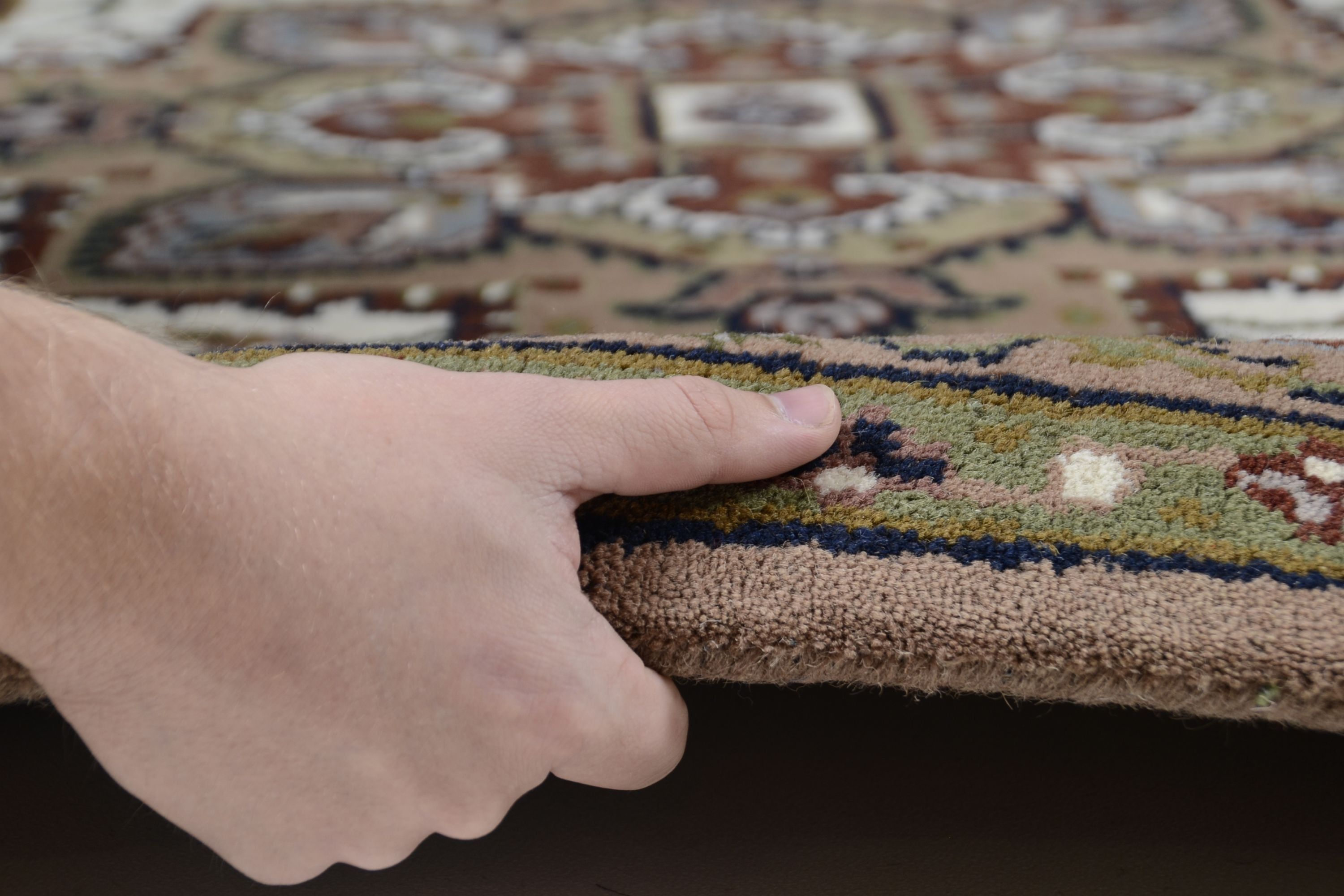 Teppich ROYAL HERIZ 60 x 90 cm