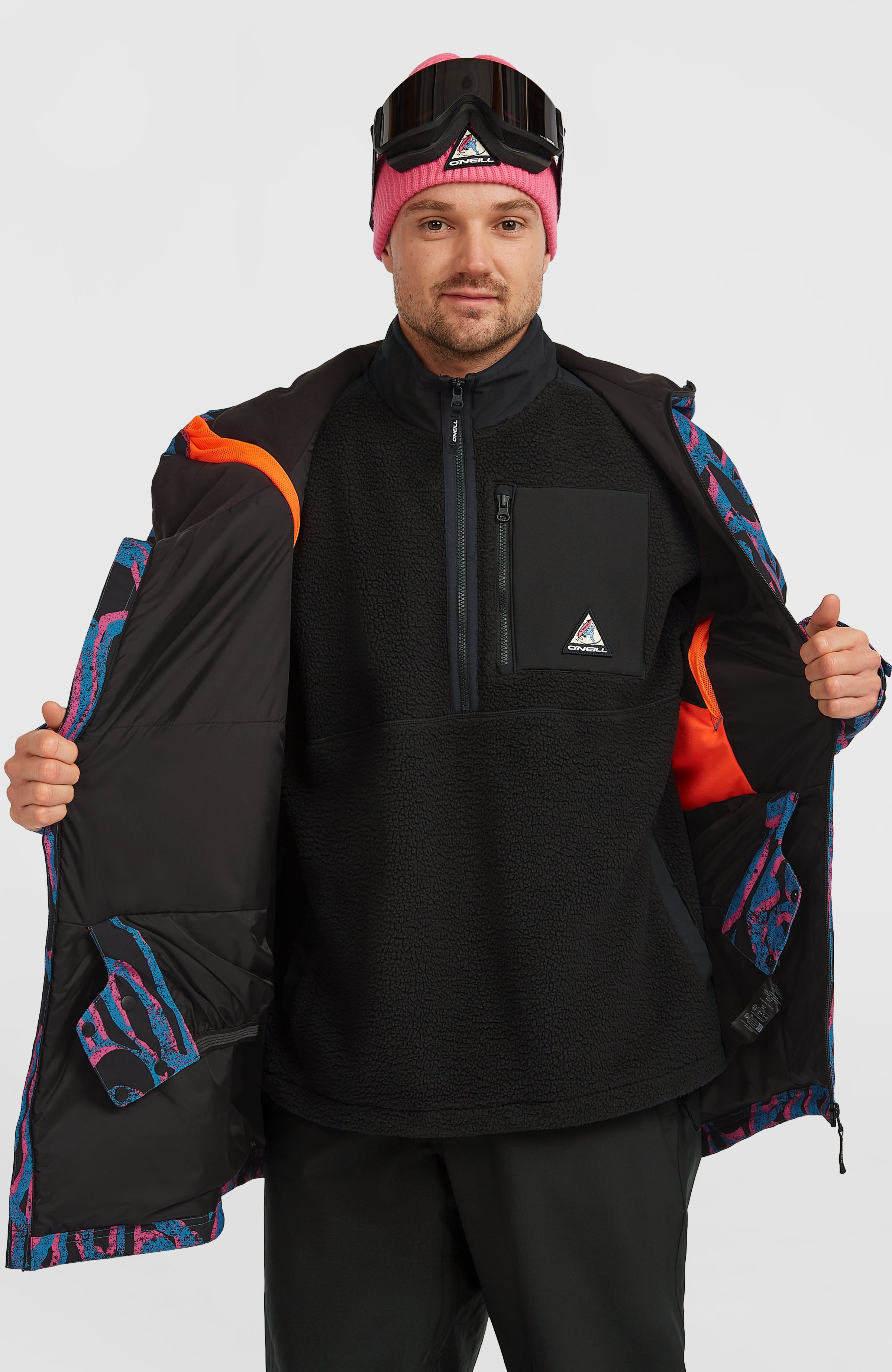 FWC'Play Asymmetric wintersportjas