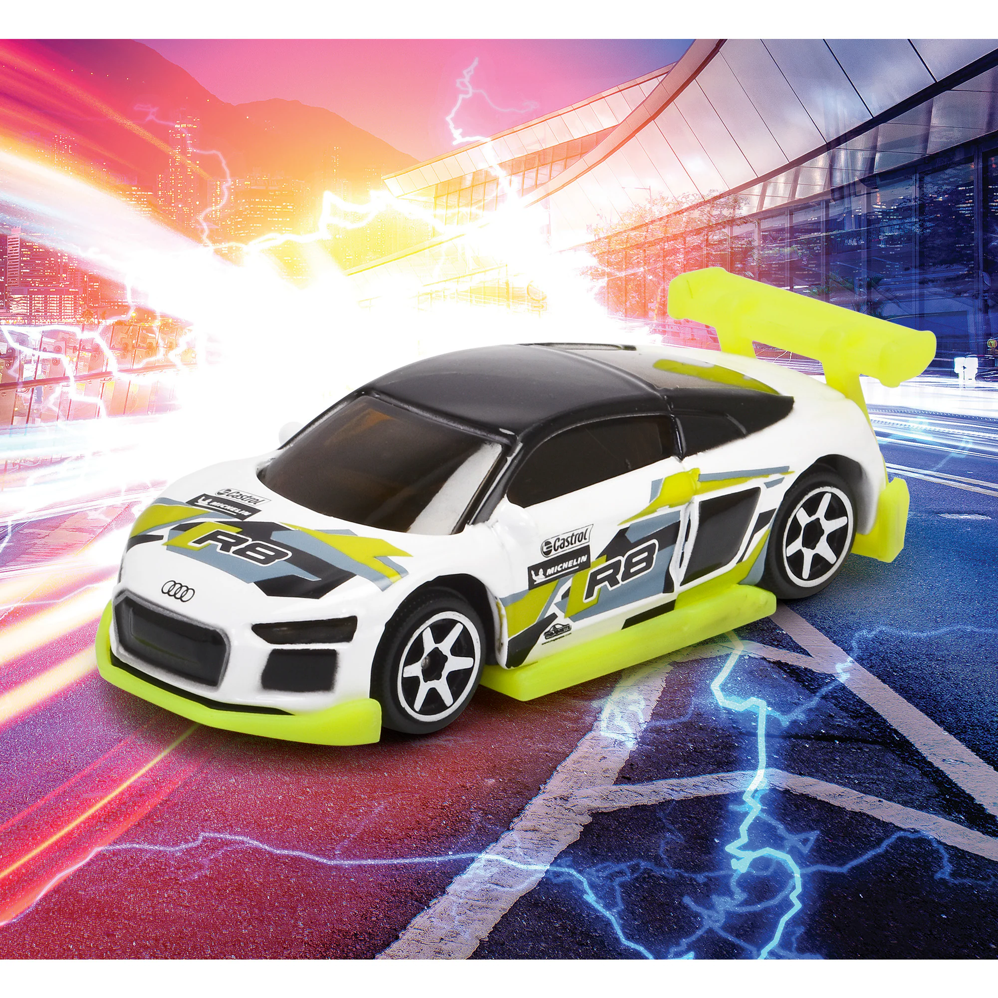 Simba Spielgebäude Tune Up Race Pitstop