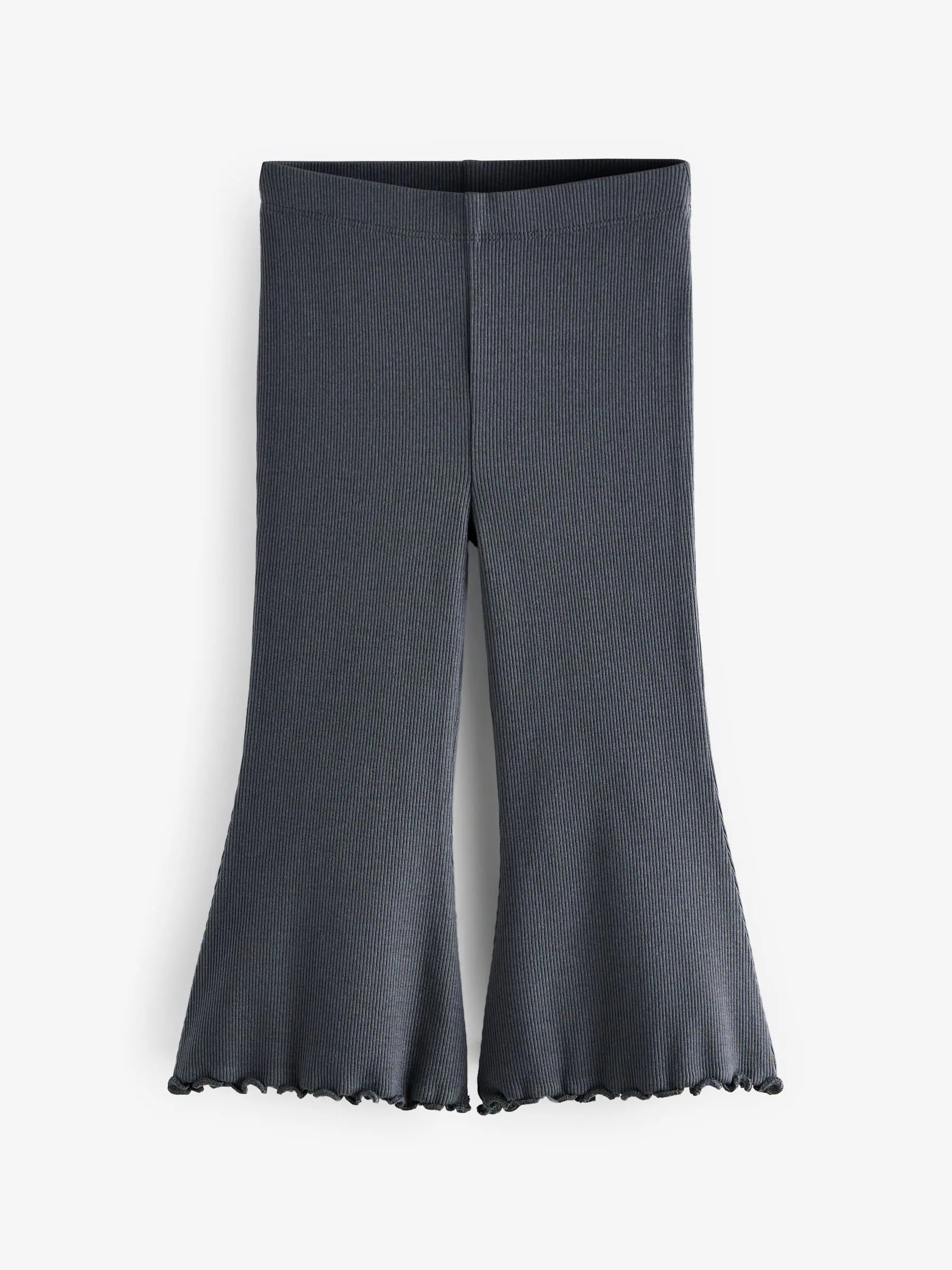 Core - Verpakking van 3 geribbelde flare leggings (3mnd -7jr)