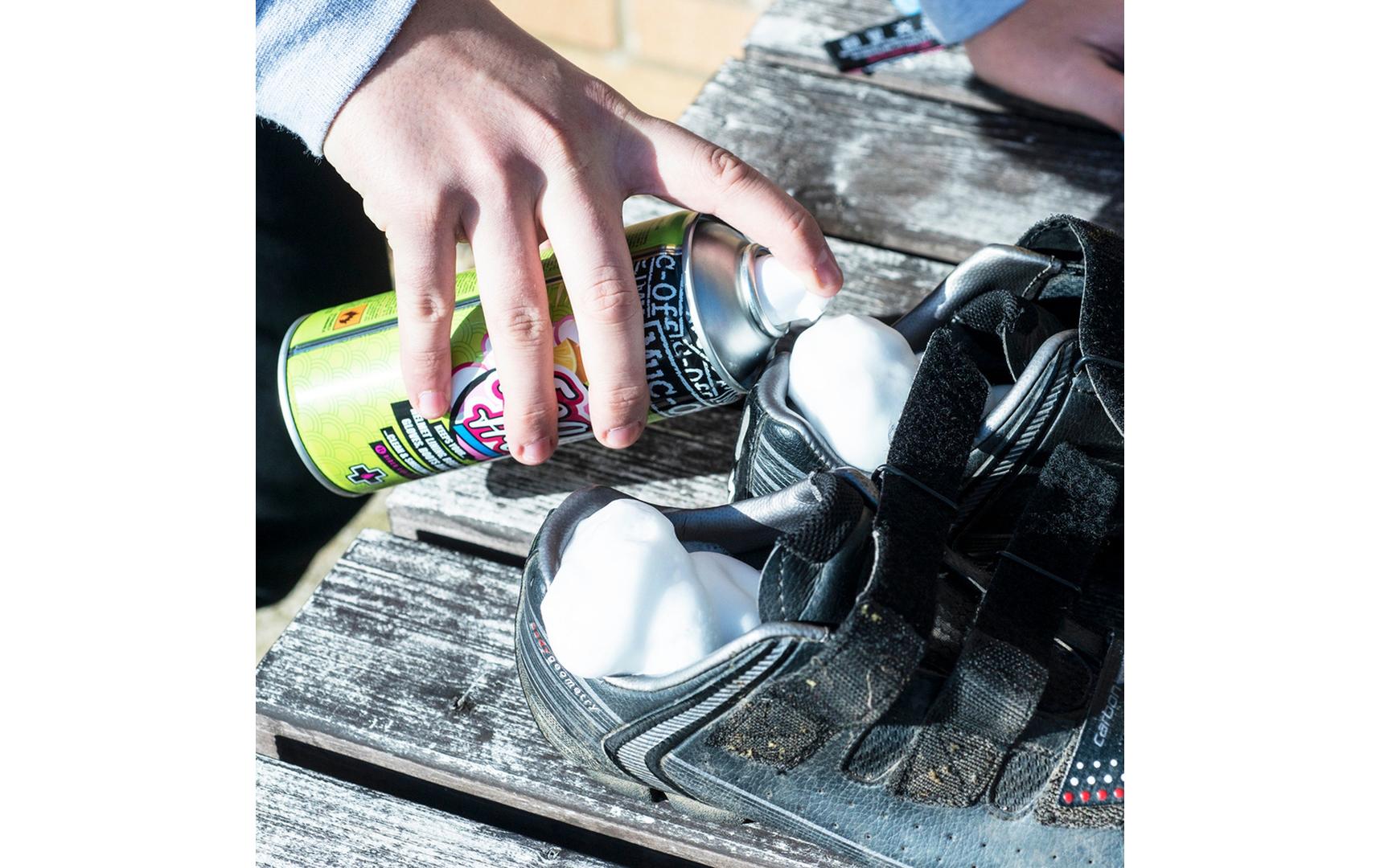 Reinigungsmittel Foam Fresh 400 mlSchaumreiniger mit Zitrusduft