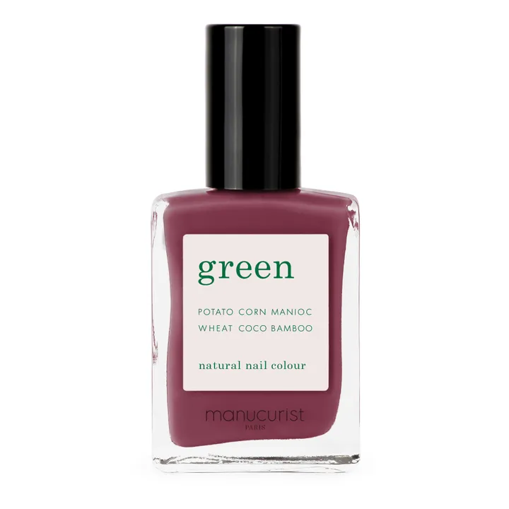Manucurist Vernis à ongles Green - 15 ml | Victoria plum