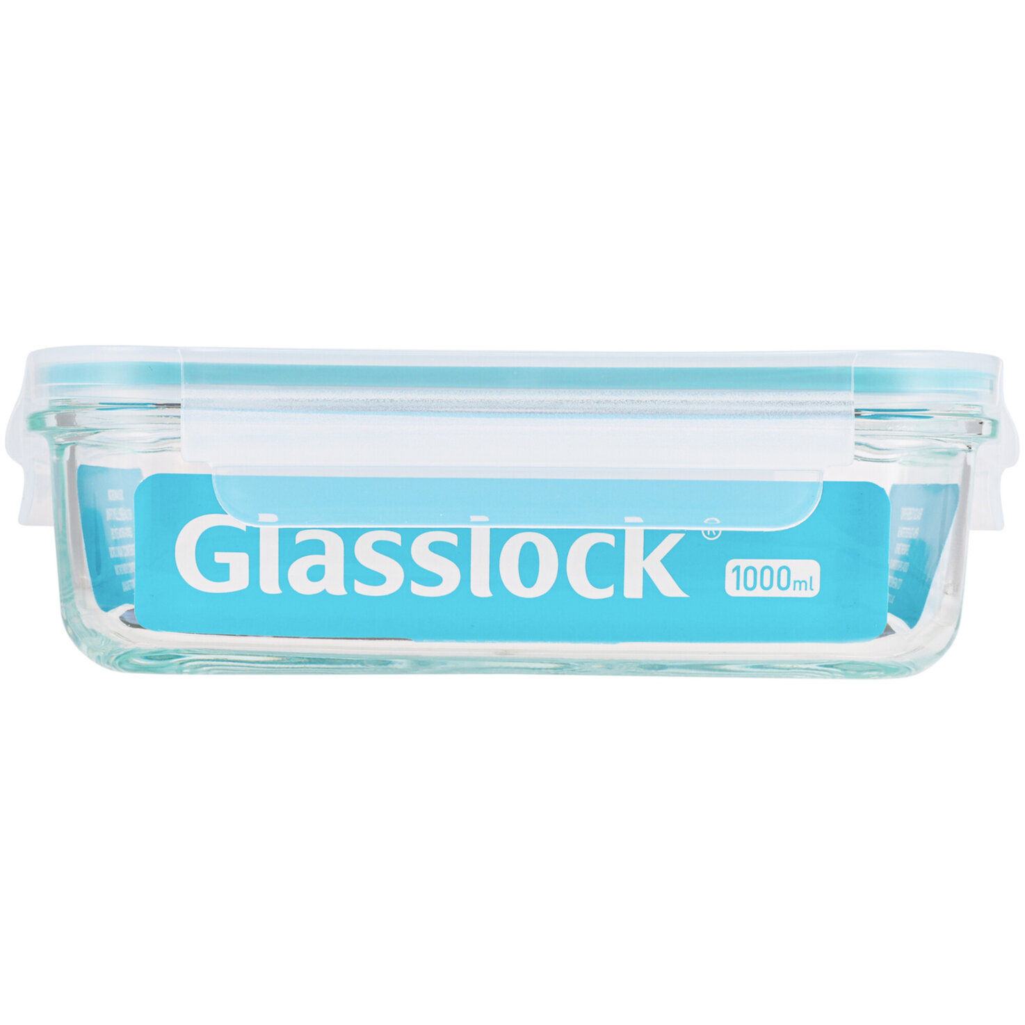 Glasslock Frischhaltedose 1000ml