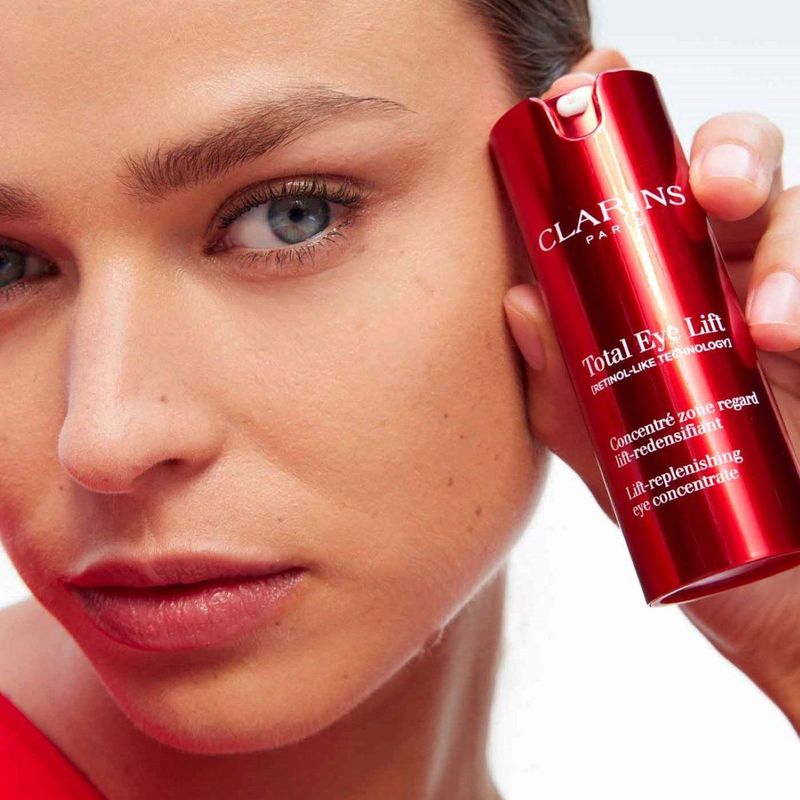 Clarins - Total Eye Lift - Oogcrème - 15 ML