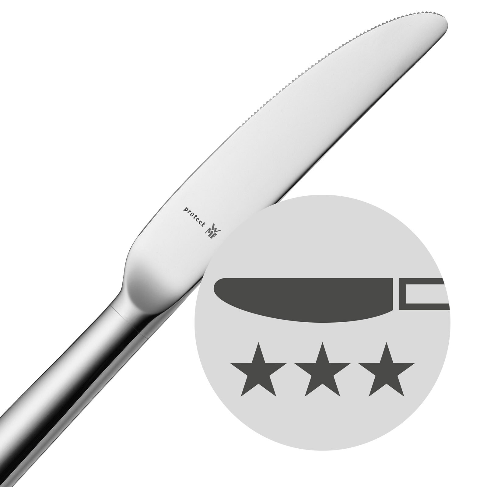 WMF Besteckset FÄCHER CP 30-teilig