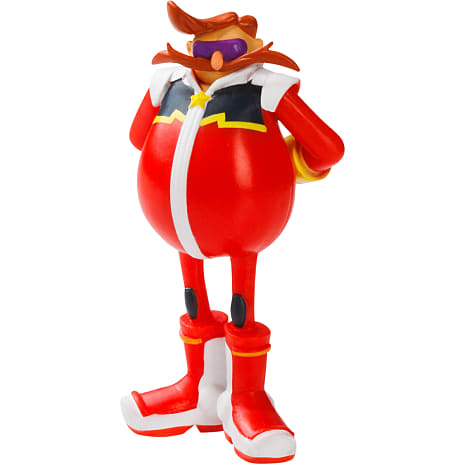 Sonic figur blind foliepose CDU S1 - assorteret