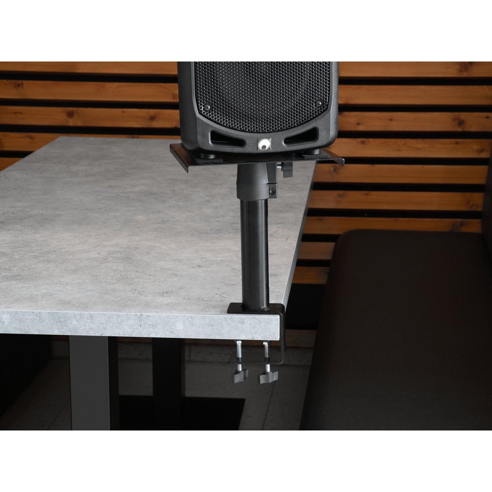 Omnitronic TMO-2 studiomonitor statief (per stuk)