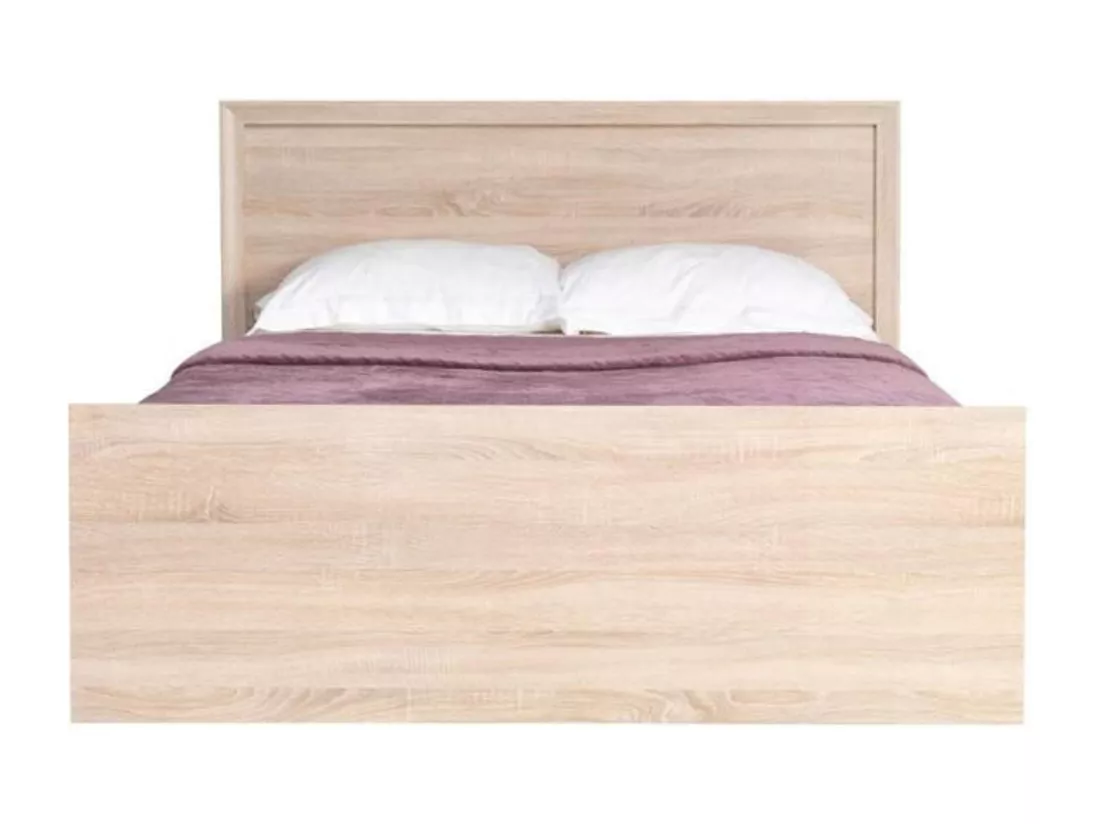 Chambre complète FINAM 160*200 cm - AVEC ARMOIRE