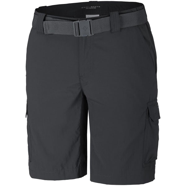 Short randonnée COLUMBIA SILVER RIDGE II CARGO SHORT BLACK