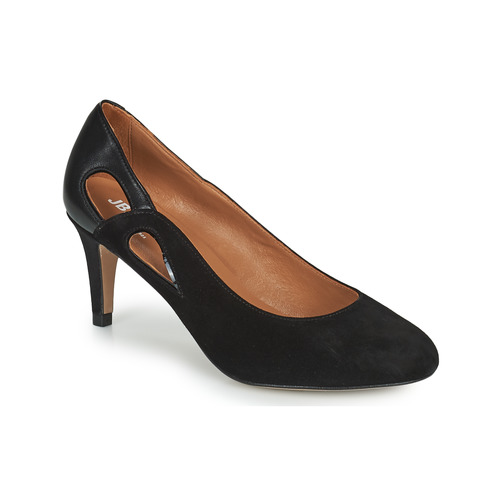JB Martin - TROPHEE - CHEVRE VELOURS NOIR