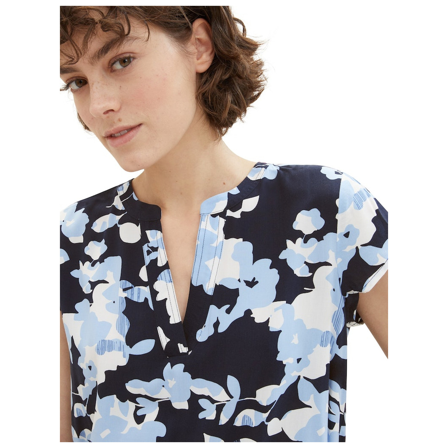 Tom Tailor Blouse printed