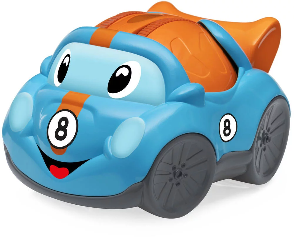 TURBO TEAM - VOITURE RADIOCOMMANDEE COUPE TURBOBALL