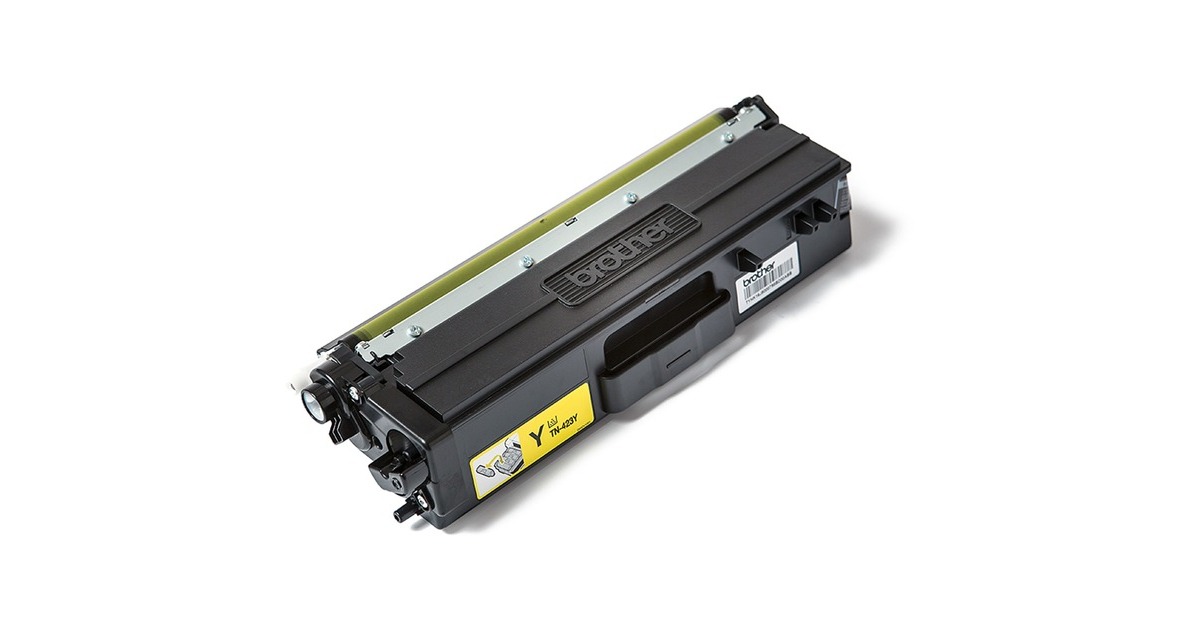 BrotherToner geel TN-423Y