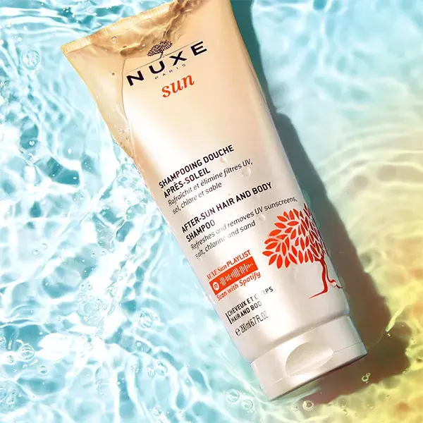 Shampoo pós-sol Nuxe Sun 200ml