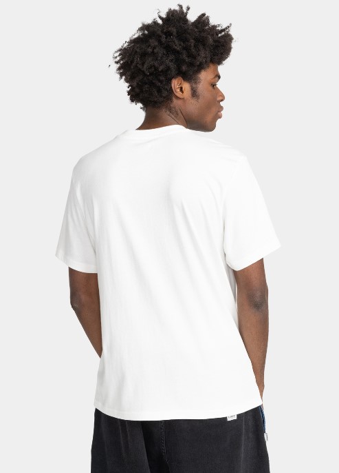 Element Theory Tee Off White