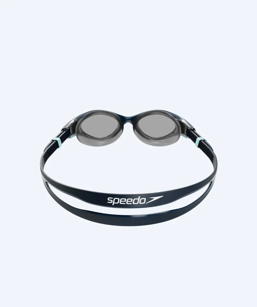 Speedo motions svømmebriller til damer - Biofuse 2.0 - Blå