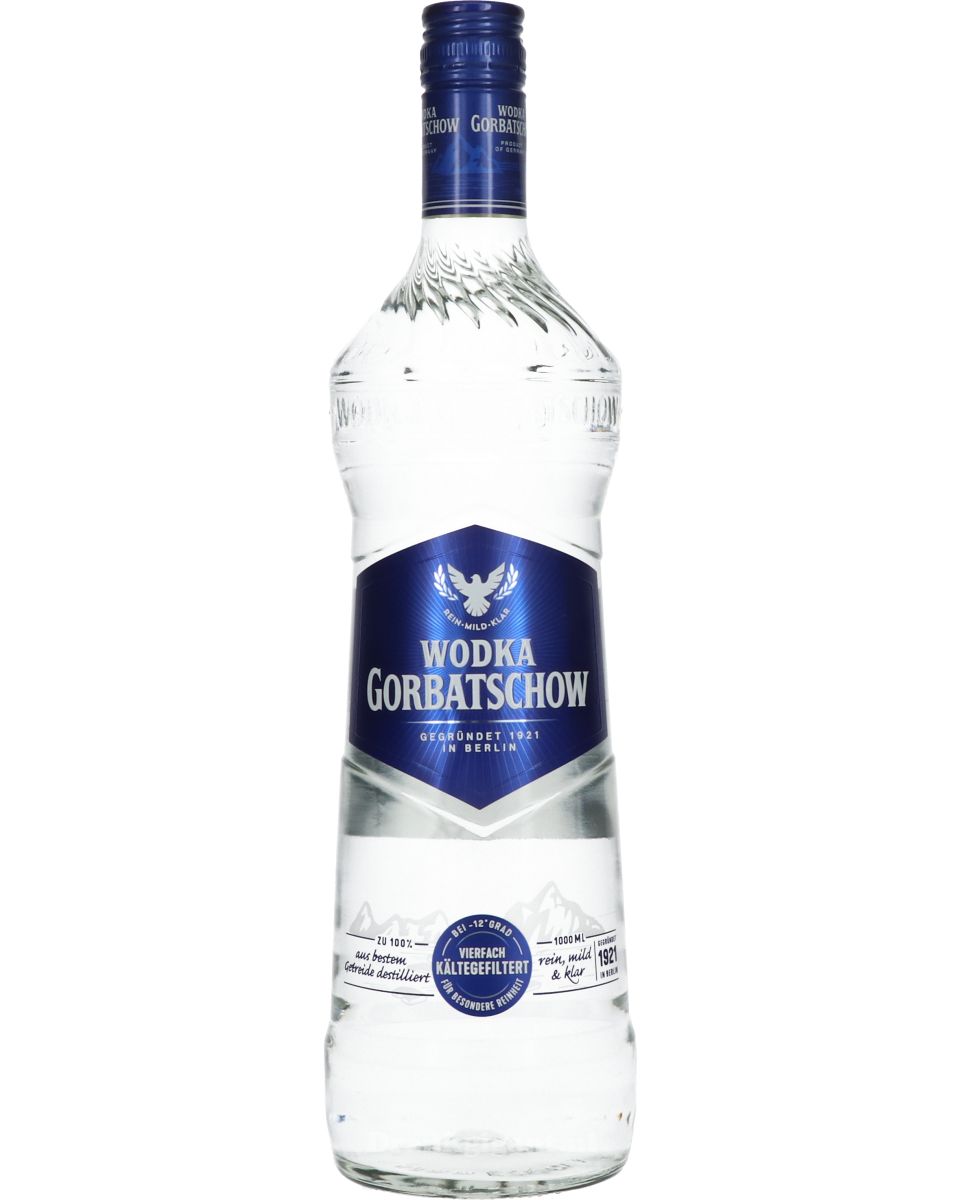 Gorbatschow Wodka 100 cl
