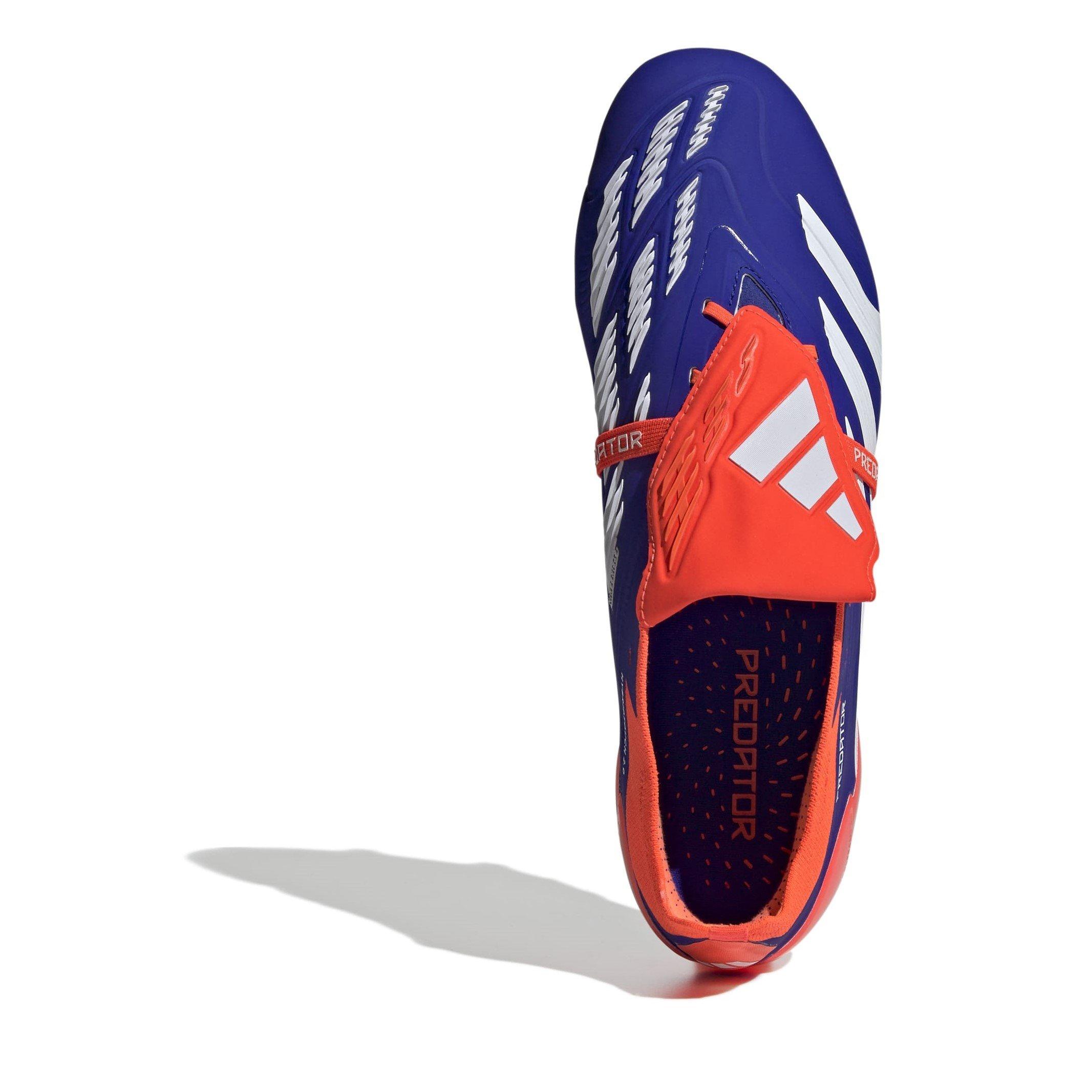 adidas Predator Elite Foldover Tongue Firm Ground Football Boots