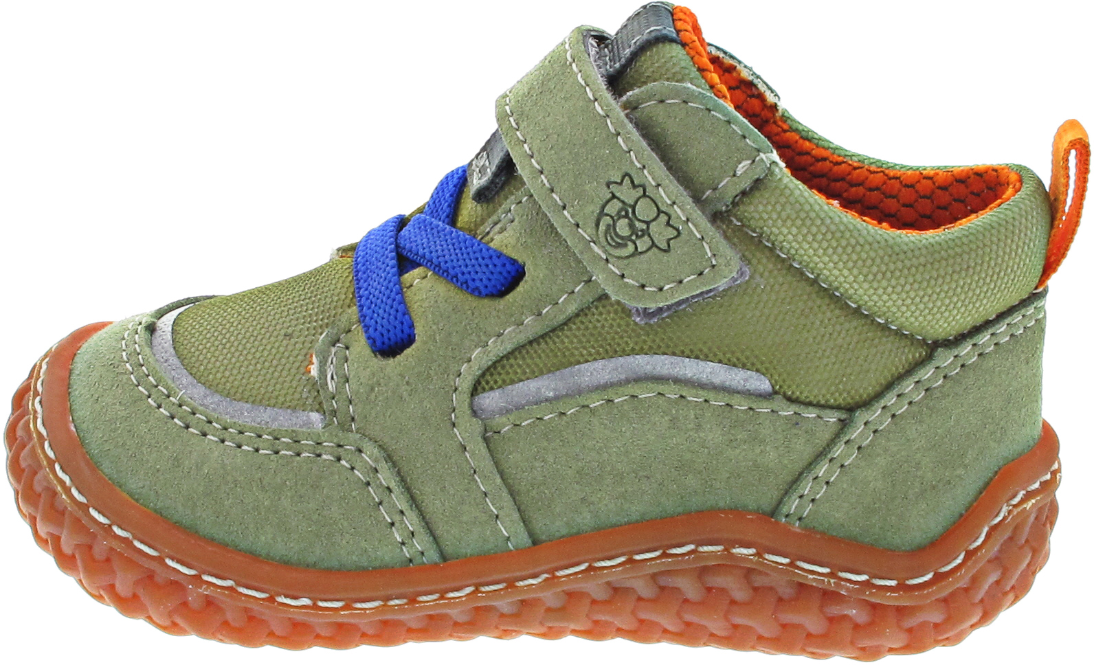 Ricosta PATSY Schuhe grün kombi
