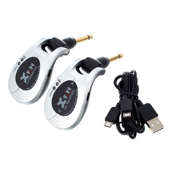 XVive Wireless System U2 Bundle