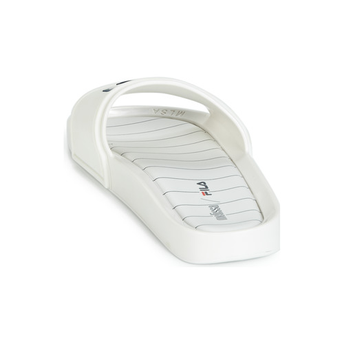 Melissa - SLIDE + FILA - Blanc
