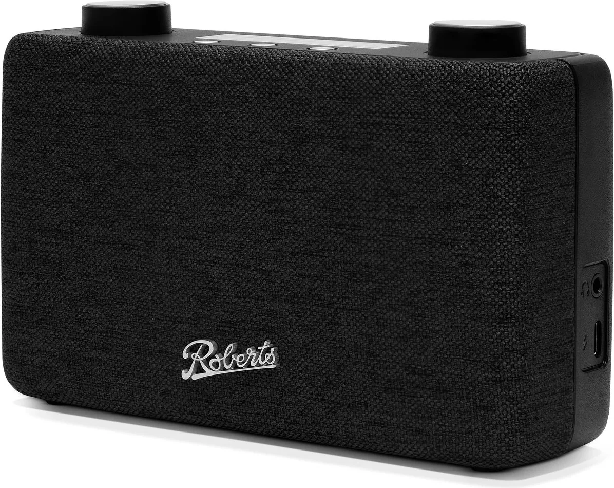 Roberts Play 11 Noir Radios portables
