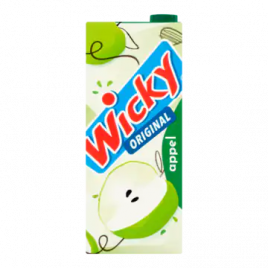 Wicky Appelsap